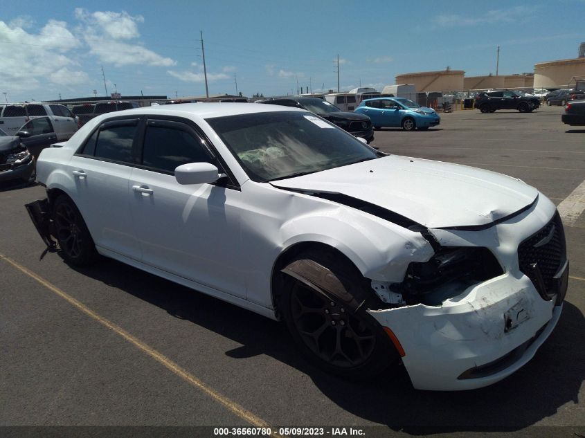 2016 CHRYSLER 300 300S ALLOY EDITION - 2C3CCABG8GH261391