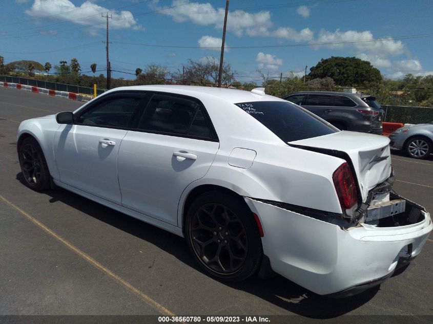 2016 CHRYSLER 300 300S ALLOY EDITION - 2C3CCABG8GH261391