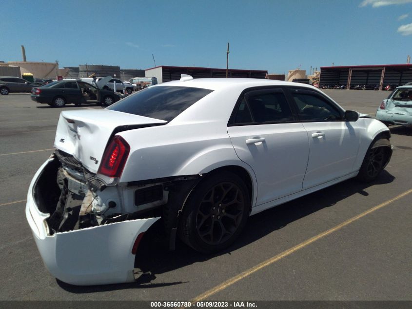 2016 CHRYSLER 300 300S ALLOY EDITION - 2C3CCABG8GH261391