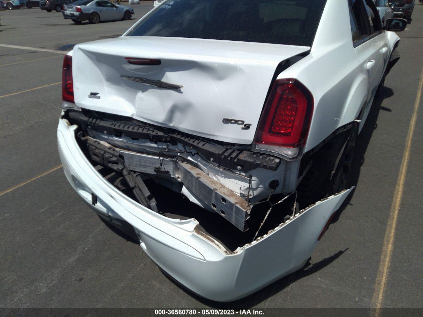 2016 CHRYSLER 300 300S ALLOY EDITION - 2C3CCABG8GH261391