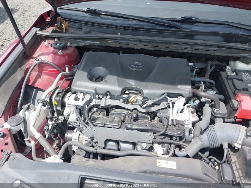 2018 TOYOTA CAMRY LE/SE/XLE/L - 4T1B11HK3JU659682
