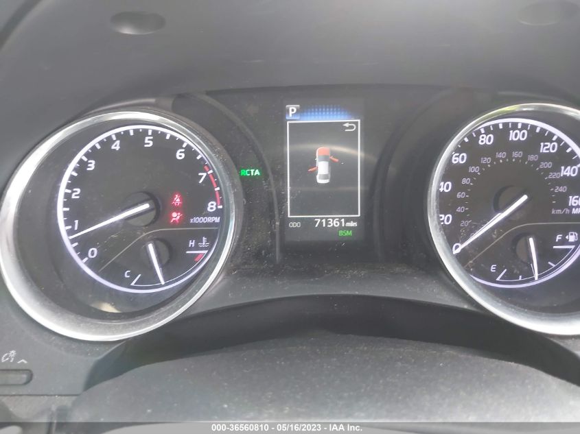 2018 TOYOTA CAMRY LE/SE/XLE/L - 4T1B11HK3JU659682
