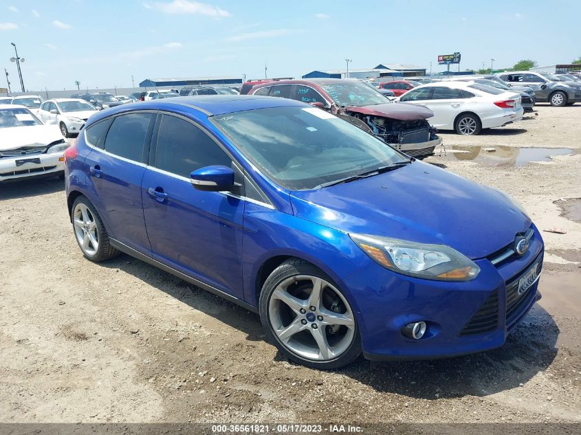 1FAHP3N22CL385869 2012 FORD FOCUS - Image 1