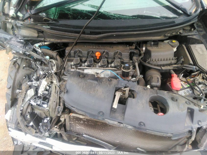 2015 HONDA CIVIC SEDAN LX - 19XFB2F55FE207048