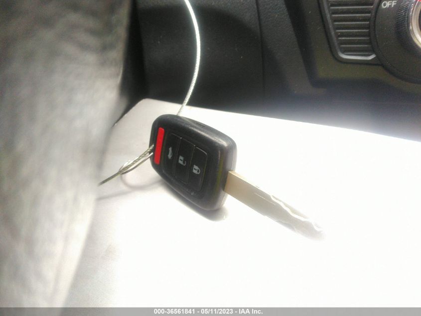 2015 HONDA CIVIC SEDAN LX - 19XFB2F55FE207048