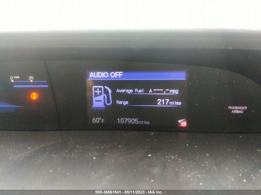 2015 HONDA CIVIC SEDAN LX - 19XFB2F55FE207048
