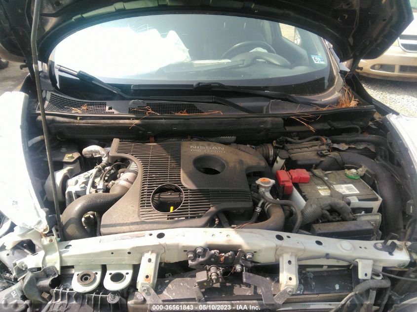 2014 NISSAN JUKE SL - JN8AF5MV7ET364268
