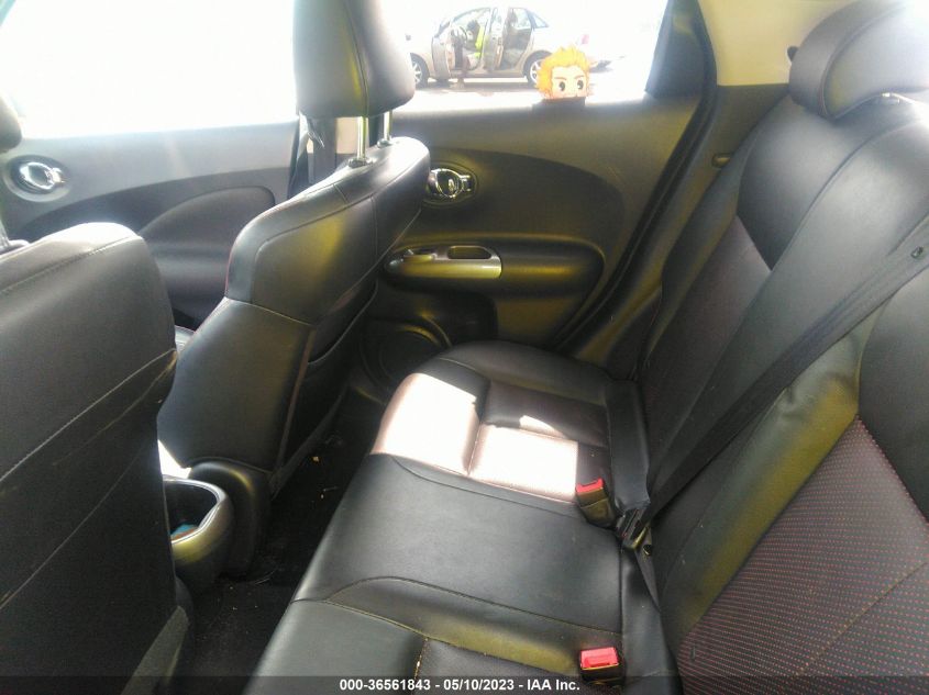 2014 NISSAN JUKE SL - JN8AF5MV7ET364268