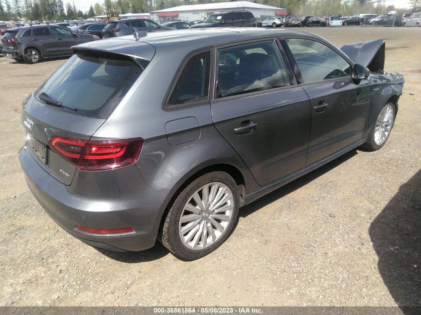 2016 AUDI A3 E-TRON PREMIUM - WAUUPBFF0GA112741