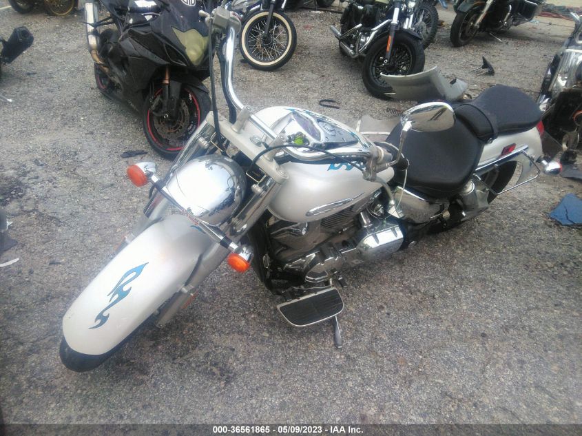 2008 HONDA VTX1300 R 1HFSC52638A500129