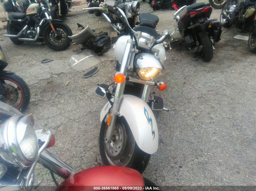 2008 HONDA VTX1300 R 1HFSC52638A500129