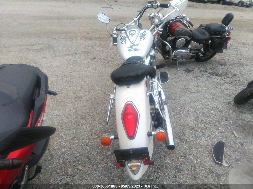 2008 HONDA VTX1300 R 1HFSC52638A500129