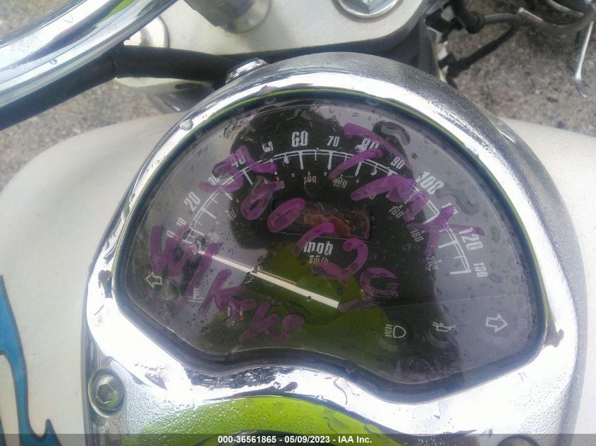 2008 HONDA VTX1300 R 1HFSC52638A500129