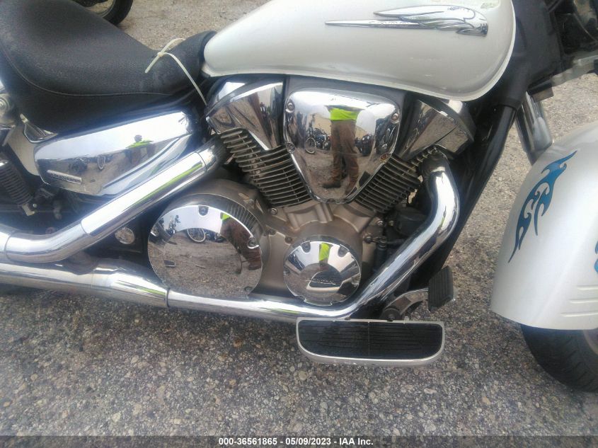 2008 HONDA VTX1300 R 1HFSC52638A500129