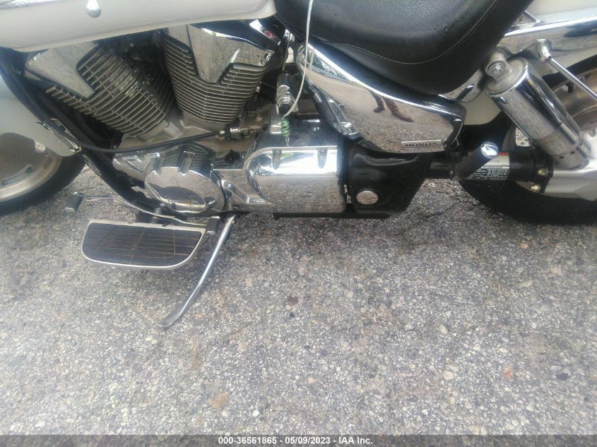 2008 HONDA VTX1300 R 1HFSC52638A500129