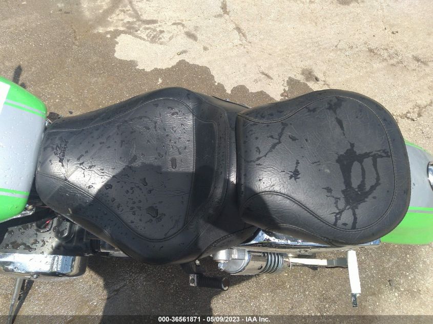 2004 KAWASAKI 1600 MEANSTREAK - JKBVNKB144A000369
