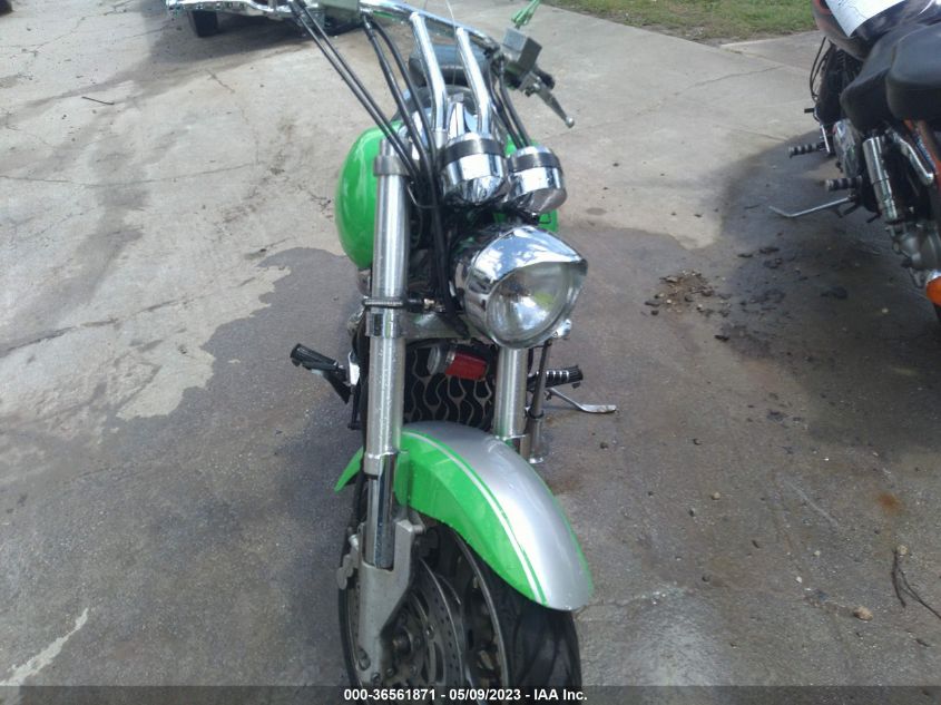 2004 KAWASAKI 1600 MEANSTREAK JKBVNKB144A000369