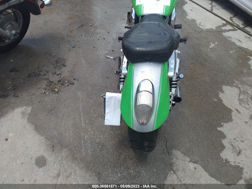 2004 KAWASAKI 1600 MEANSTREAK - JKBVNKB144A000369