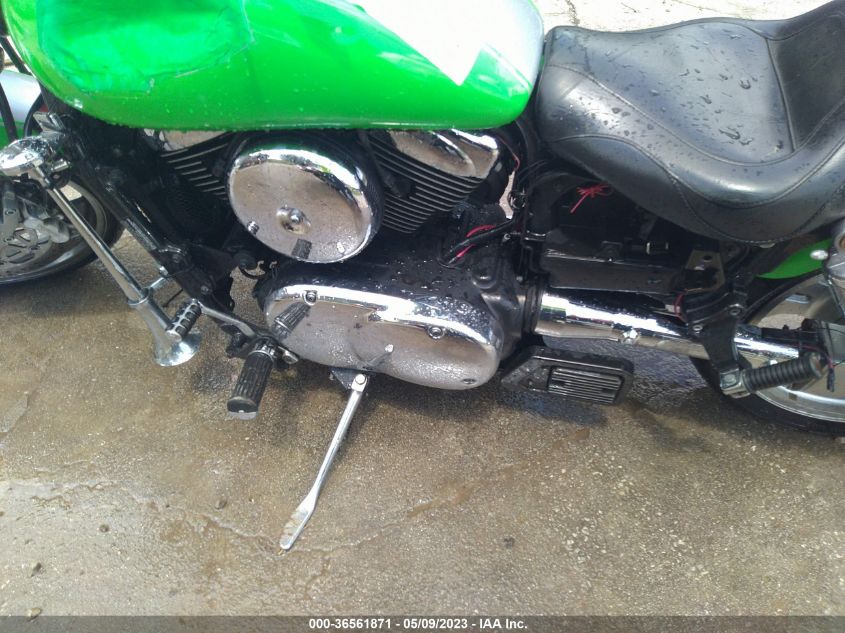 2004 KAWASAKI 1600 MEANSTREAK - JKBVNKB144A000369
