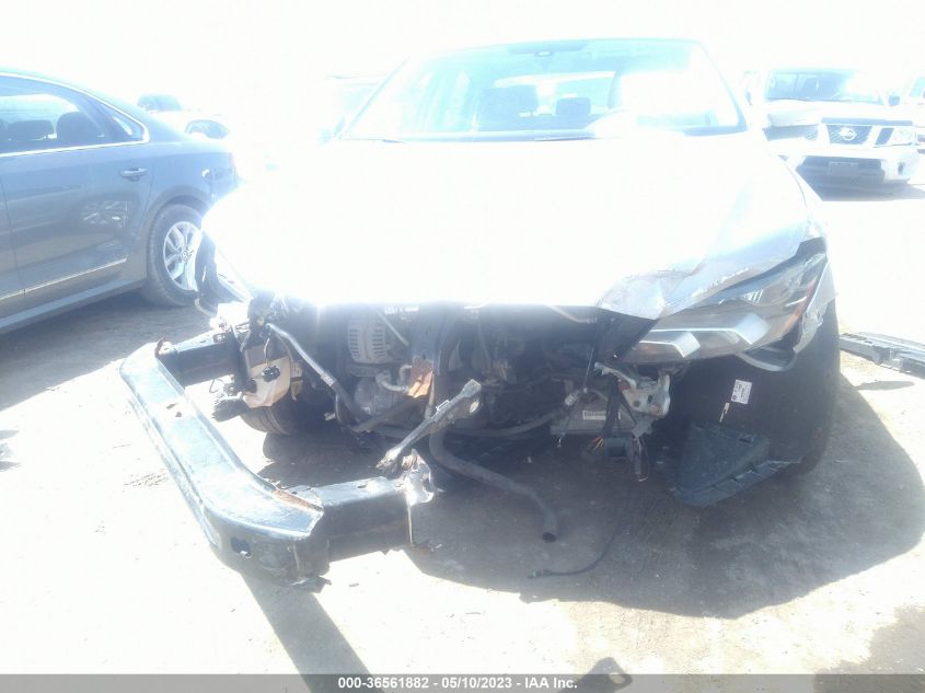 2014 VOLKSWAGEN PASSAT WOLFSBURG ED - 1VWAP7A35EC005411