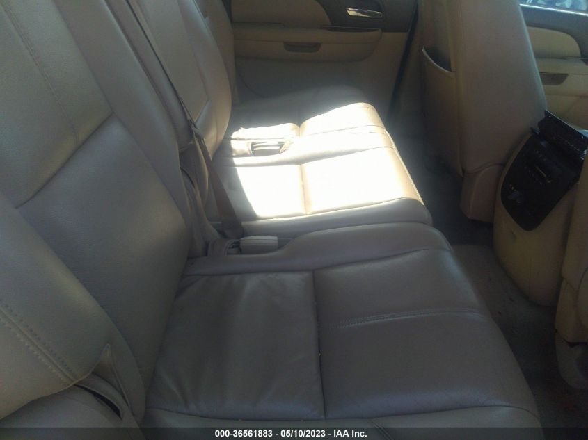 2014 CHEVROLET SUBURBAN LT - 1GNSCJE0XER111437