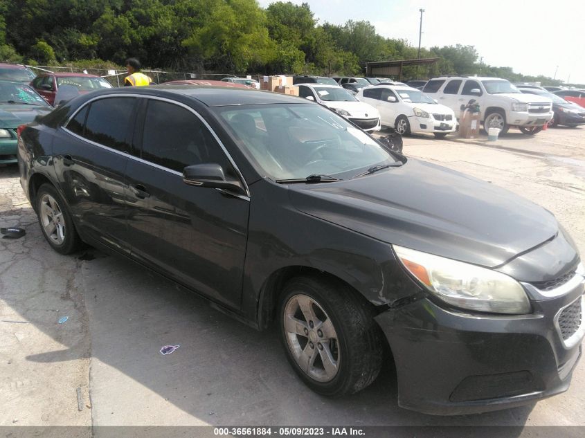 2014 CHEVROLET MALIBU LT - 1G11C5SL2EF219328