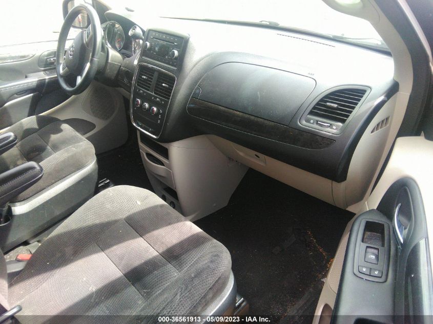 2014 DODGE GRAND CARAVAN AMERICAN VALUE PKG - 2C4RDGBG8ER453035