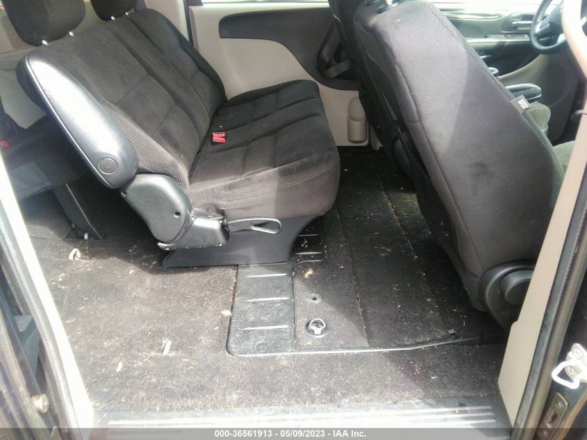 2014 DODGE GRAND CARAVAN AMERICAN VALUE PKG - 2C4RDGBG8ER453035