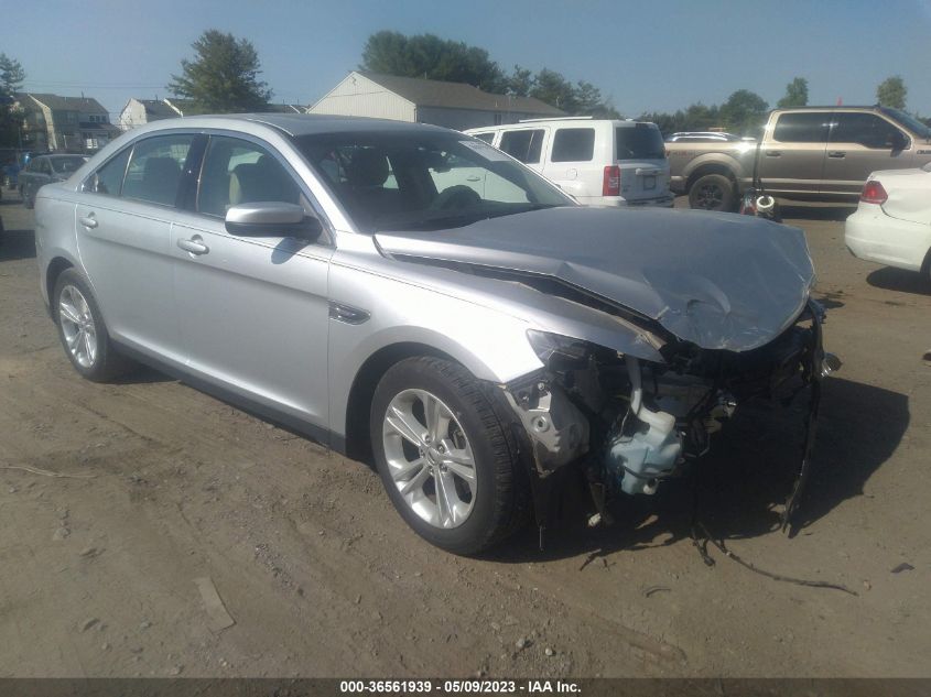 2014 FORD TAURUS SEL - 1FAHP2E89EG104189