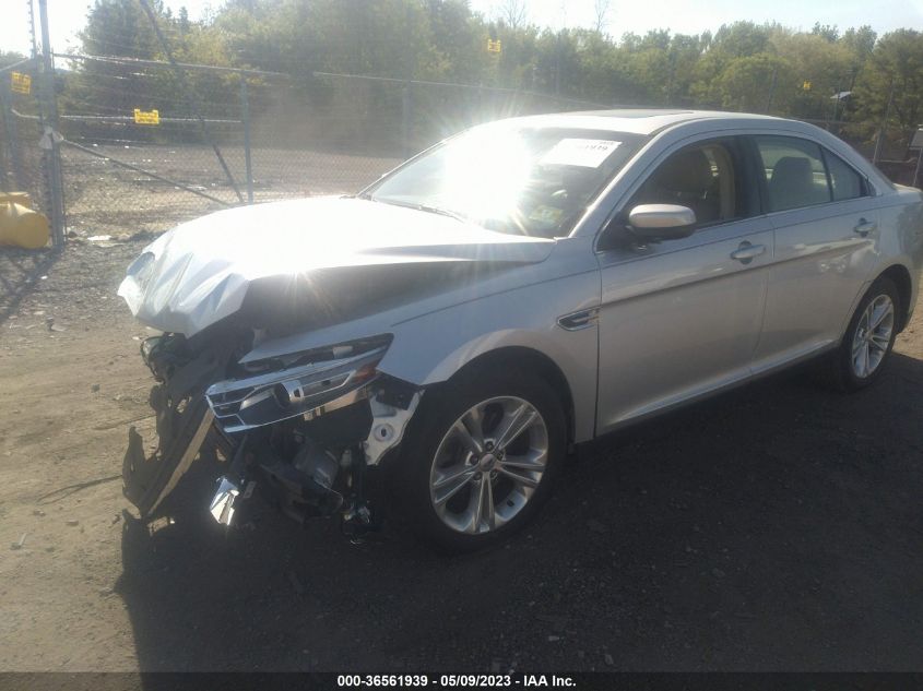 2014 FORD TAURUS SEL - 1FAHP2E89EG104189