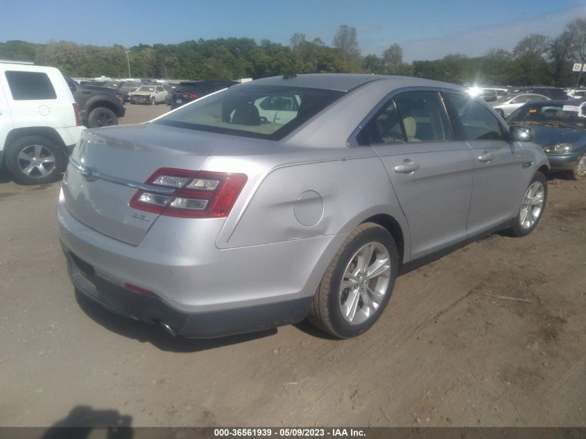 2014 FORD TAURUS SEL - 1FAHP2E89EG104189