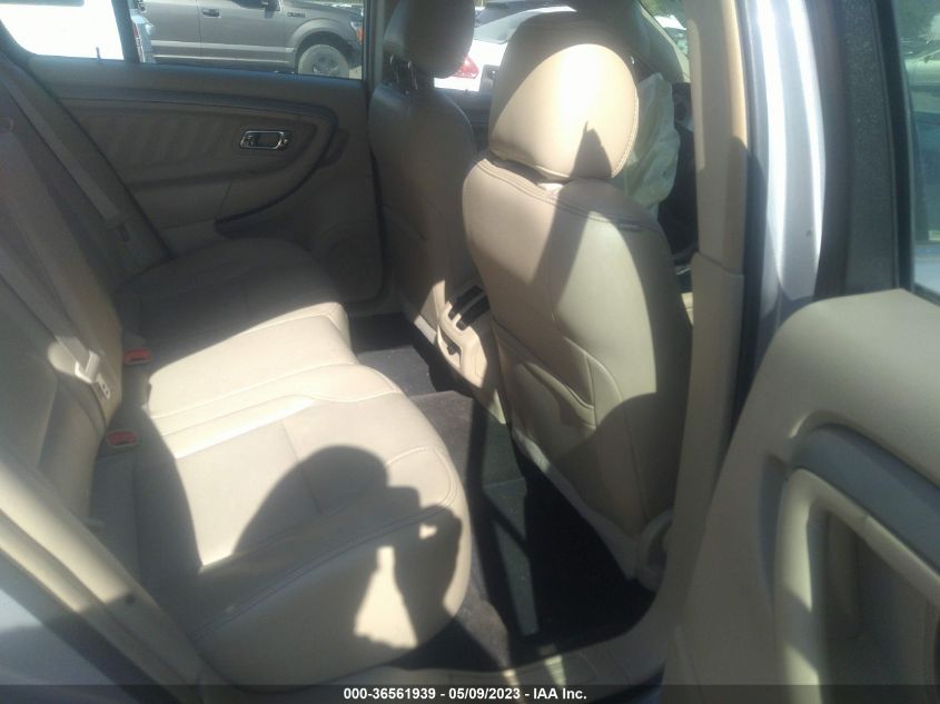 2014 FORD TAURUS SEL - 1FAHP2E89EG104189