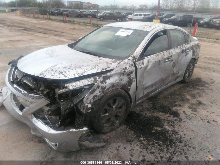 2015 NISSAN ALTIMA 2.5 S - 1N4AL3AP7FC466241
