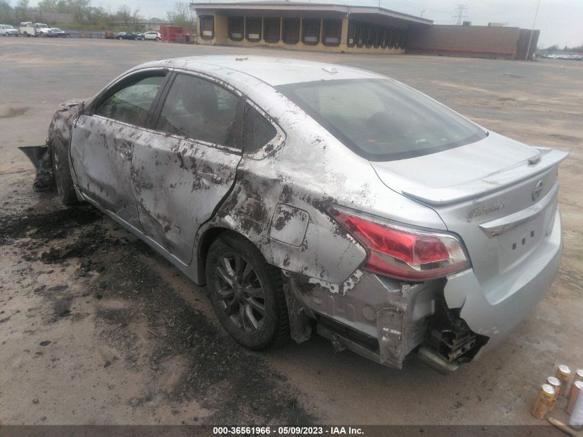 2015 NISSAN ALTIMA 2.5 S - 1N4AL3AP7FC466241