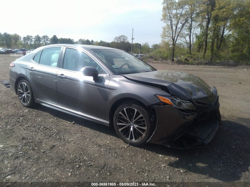 2018 TOYOTA CAMRY LE/SE/XLE/L - 4T1B11HK4JU527935