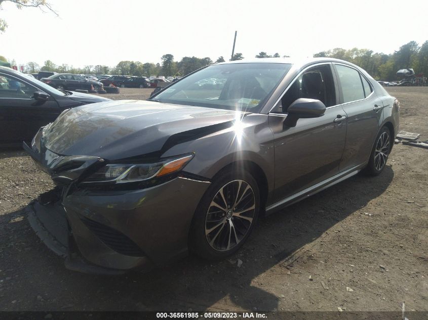 2018 TOYOTA CAMRY LE/SE/XLE/L - 4T1B11HK4JU527935