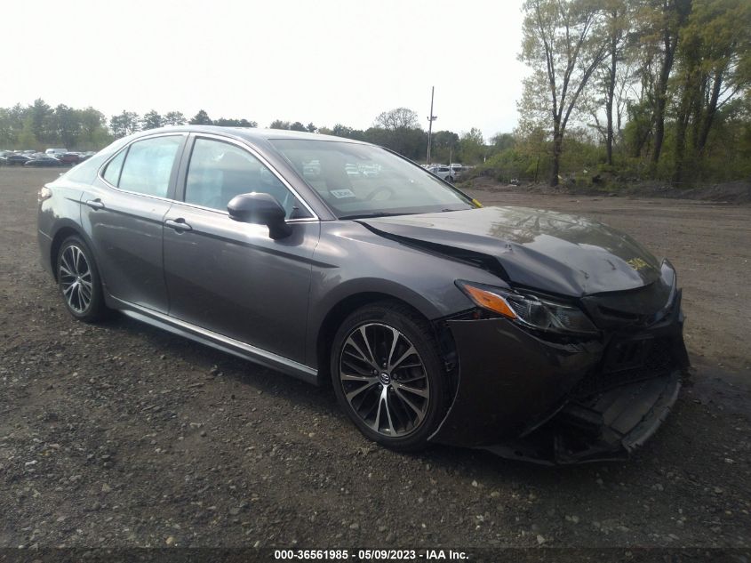 2018 TOYOTA CAMRY LE/SE/XLE/L - 4T1B11HK4JU527935