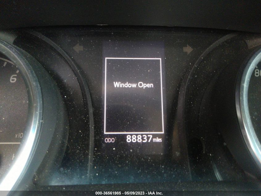 2018 TOYOTA CAMRY LE/SE/XLE/L - 4T1B11HK4JU527935