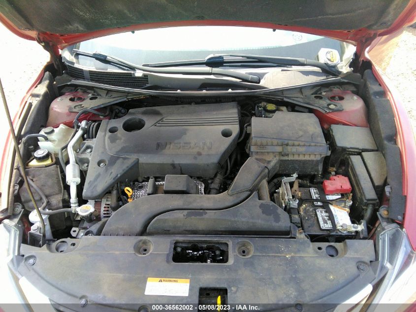 2016 NISSAN ALTIMA 2.5 - 1N4AL3AP1GC213787
