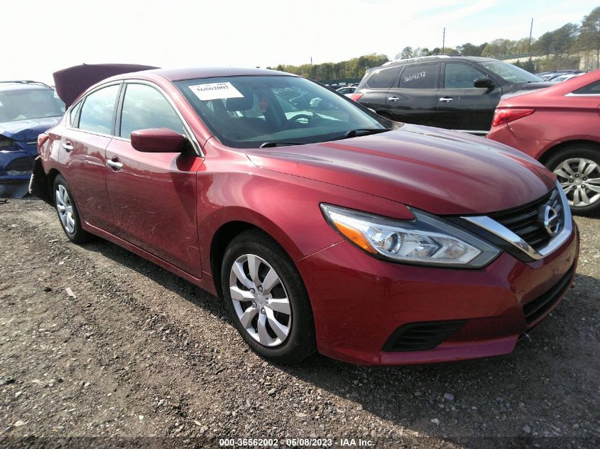 2016 NISSAN ALTIMA 2.5 - 1N4AL3AP1GC213787