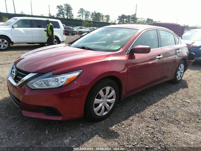 2016 NISSAN ALTIMA 2.5 - 1N4AL3AP1GC213787