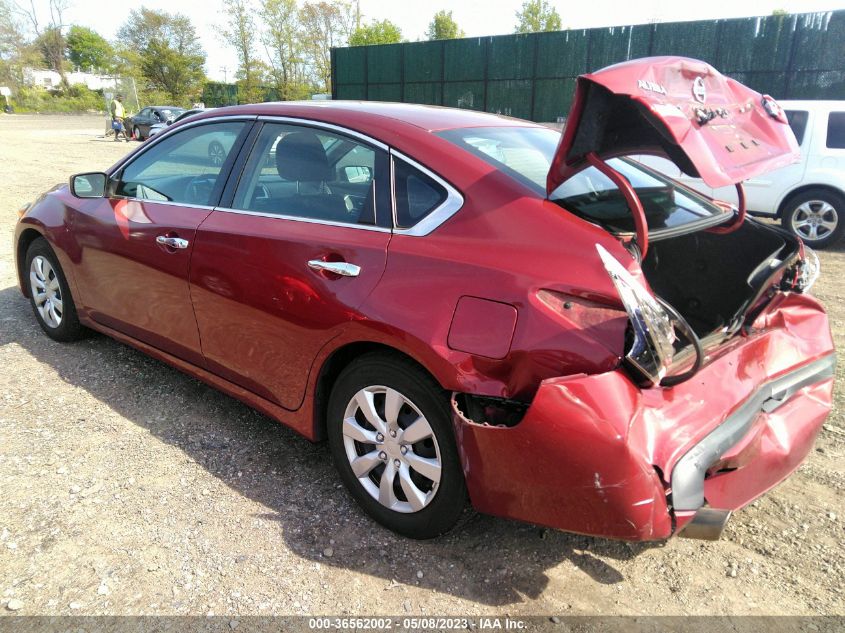 2016 NISSAN ALTIMA 2.5 - 1N4AL3AP1GC213787