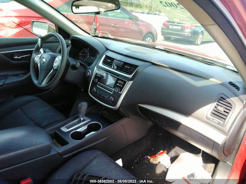 2016 NISSAN ALTIMA 2.5 - 1N4AL3AP1GC213787