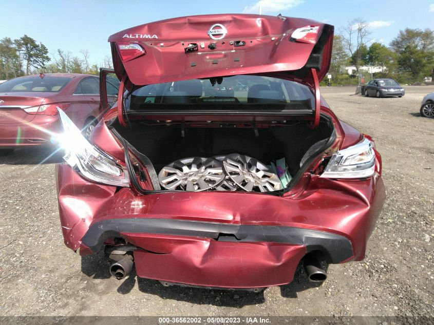 2016 NISSAN ALTIMA 2.5 - 1N4AL3AP1GC213787