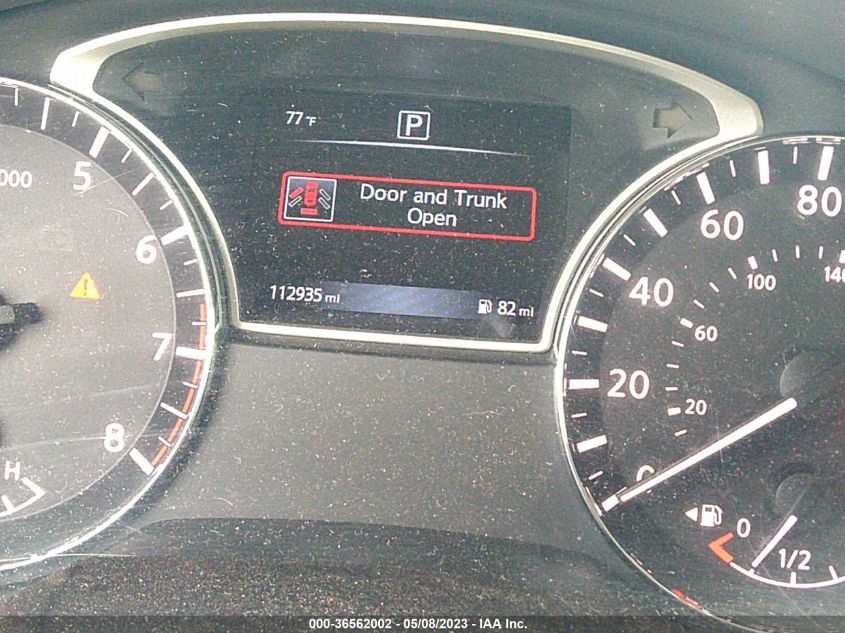 2016 NISSAN ALTIMA 2.5 - 1N4AL3AP1GC213787