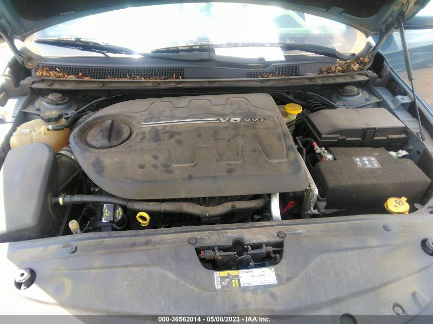2015 CHRYSLER 200 S - 1C3CCCBG1FN581508