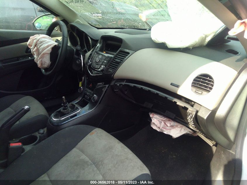 2016 CHEVROLET CRUZE LIMITED L - 1G1PA5SGXG7141574