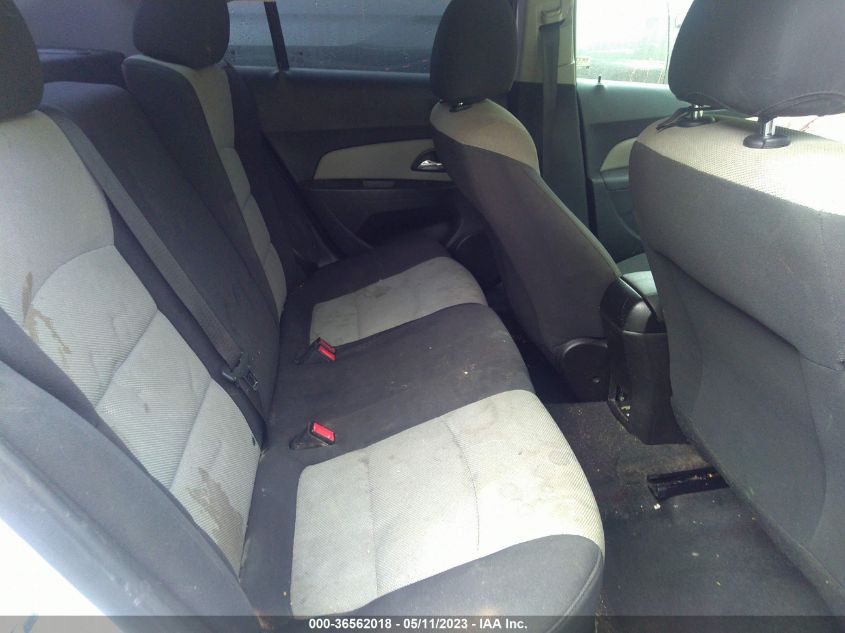 2016 CHEVROLET CRUZE LIMITED L - 1G1PA5SGXG7141574