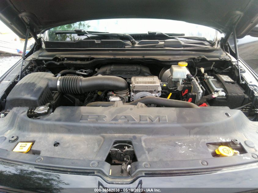 2021 RAM 1500 LIMITED - 1C6SRFHT2MN597930