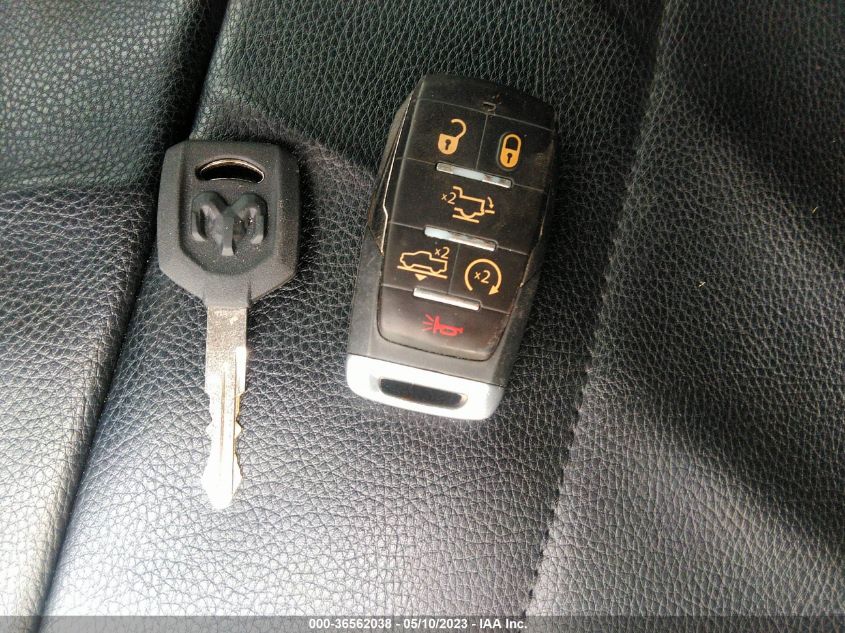 2021 RAM 1500 LIMITED - 1C6SRFHT2MN597930